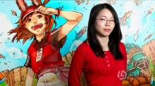 日系漫画插画人物角色绘画设计视频教程 中文字幕