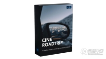 10款公路旅行电影风光摄影调色Lightroom预设 Urbexmode – Cine Roadtrip Presets Pack