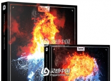 570组影视游戏火焰水流FX音效声效库 CINEMATIC ELEMENTS: FIRE & WATER