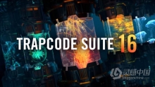 红巨星粒子特效AE/PR插件 Red Giant Trapcode Suite 16.0.2 带注册码 WIN/MAC