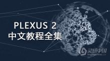 AE教程Plexus 2新三维粒子中文视频教程全集