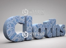 49款C4D布料贴图材质球合集 Cinema 4D Cloth Material and texture Pack