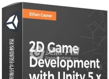 Unity 5中2D游戏框架制作视频教程