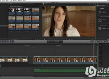 Final Cut Pro X婚礼剪辑实例训练视频教程CreativeLive Final Cut Pro X with Vane...