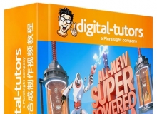 AE复合动画渲染合成制作视频教程Digital-Tutors Real-World Techniques for Multip...