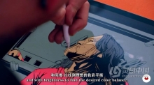 绘画教程 Procreate绘制时尚活力概念角色数字绘画视频教程 中文字幕