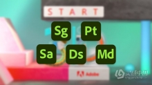 3D创意全流程模型贴图渲染软件套装 Adobe Substance 3D 系列软件中文版合集 Win/Mac 持续更新