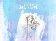 Ron's水彩笔刷75组 Ron's Watercolor Photoshop Brushes