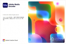 ME 2022苹果版 Adobe Media Encoder 2022 v22.2 for Mac中文激活版 intel/M1通用