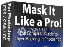 PS中的图层蒙版完整指南完整版视频教程 The Complete Guide to Layer Masking