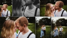 Twig & Olive – 婚礼情侣夫妻人像摆姿势摄影教程 中英字幕