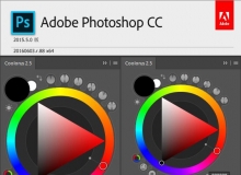 PS色环插件coolorusv2.5.7汉化版 支持PS CC 2015.5