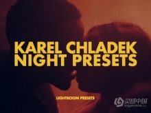 摄影师karelchladek电影般质感夜景风光人像Lightroom预设第一卷 Karel Chladek - Night Presets Vol I