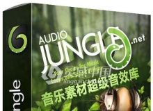 Audio Jungle发行版超级音效库合集 Videohive AE模板音乐素材 2015年-2019年.3月合集