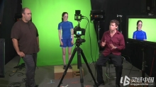绿屏抠像技术和摄影技术 Green Screen Techniques Photography