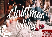 30新年圣诞假期Lightroom预设 30 Christmas Holiday Presets for Lightroom