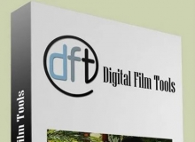 PS数字电影特效插件包Digital Film Tools All Plugins(2016.10) MacOSX