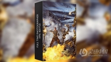 PS史诗科幻战斗场景后期背景制作视频教程 Full Time Photographer – Epic Battle
