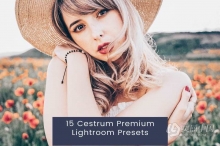 夜来香复古胶片Lightroom预设 15 Cestrum Premium Lightroom Presets