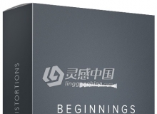 大气深沉剧情气氛烘托背景音效第六套(MP3+WAV) Beginnings Underscore Library