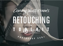 Wallstrom Retouching Toolkit V2视频教程