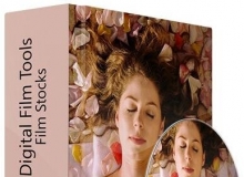 PS电影胶片滤镜 Digital Film Tools Film Stocks 2.0v12 (MacOSX)
