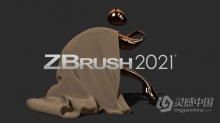 ZBrush数字雕刻和绘画软件V2021.6.1版 Pixologic ZBrush 2021.6.1 Win中英文破解版