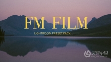摄影师 Forrest Mankins 38个经典胶卷LR预设 FM Film Lightroom Presets