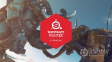 三维材质贴图绘画软件Substance Painter 2017.4.1.1981 Win64位破解版免费下载