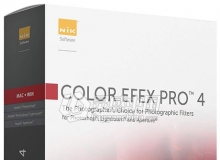 PS调色滤镜Nik Software Color Efex Pro v4.005 (32/64)中文版支持PS CC 2019