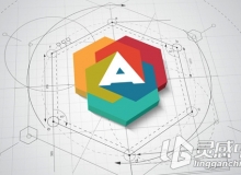 建筑设计Logo演绎动画AE模板 Videohive Architect Logo Reveal