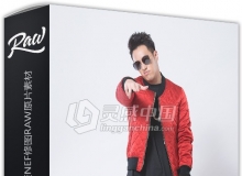潘玮柏raw棚拍人像写真摄影尼康NEF修图RAW原片素材265P