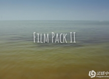 经典电影胶片Lightroom预设-Film Pack II and Film Pack III Presets