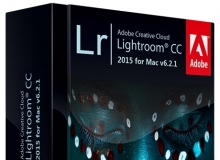Adobe Photoshop Lightroom CC 2015 for Mac v6.2.1 最新中文破解版下载