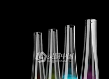 C4D玻璃材质表现工程文件 Glass C4D材质