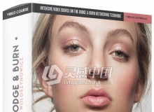 Retouching Academy-Michael Woloszynowicz-精通D&B精修PS视频教程中文字幕