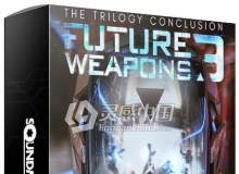 未来武器3 音效素材下载 SoundMorph Future Weapons 3 WAV
