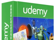 Maya与ZBrush卡通个性游戏角色制作视频教程Make Thousands of Dollars with Unity,...