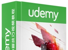 AE高级图形动画技巧视频教程Udemy After Effects Advanced Shape Layer Hipster Mo...