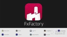 FxFactory 8.0.12全功能激活版 Mac电脑FCPX/AE/PR超强视觉特效插件包