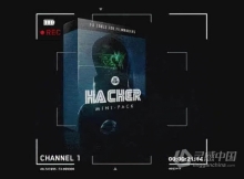 40组数码骇客特效动画影视级4K高清视频素材合集 HACKER Mini-Pack contains 40+effects