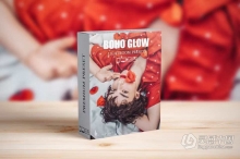 波西米亚情绪电影人像Lightroom预设 Boho Look Moody Lightroom Presets