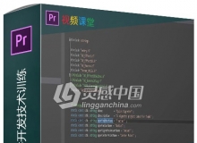 Premiere与AE插件开发技术训练视频教程