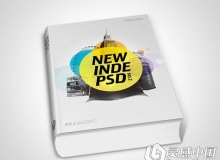 LGC63 新思路-PSD分层素材图库NO.2 (45DVD) 平面设计素材图库