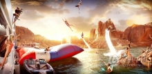 PS夏季冲浪图像素材合成修饰视频教程 Full Time Photographer – Epic Summer Tutorial