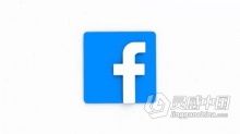 FCPX插件-Facebook Logo翻转展示标志动画视频片头模板 Facebook Logo