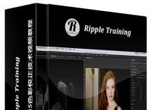 Premiere Pro CC 2015色彩校正技术视频教程Ripple Training Color Correction in P...