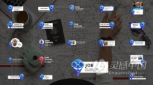 FCPX插件 22组定位图形动画视频字幕条文字标题