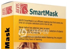 AKVIS SmartMask v10.7下载|智能抠图插件AKVIS SmartMask v10.7中文版