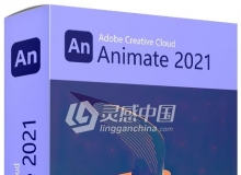 Adobe Animate 2021 21.0.0.35450 Winx64 An 2021中英文版一键安装完整版